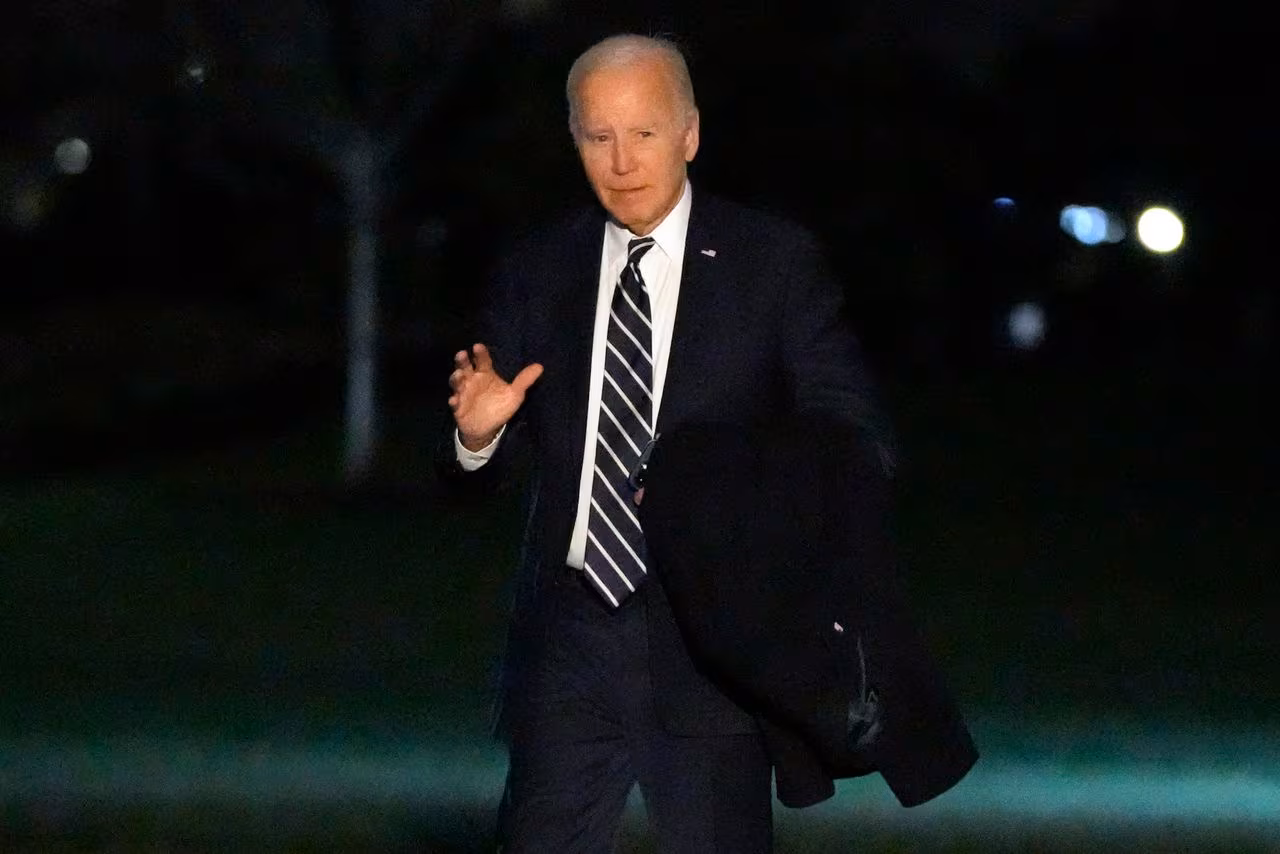 "Biden's Visit Sparks Excitement and Controversy in Lehigh Valley"
