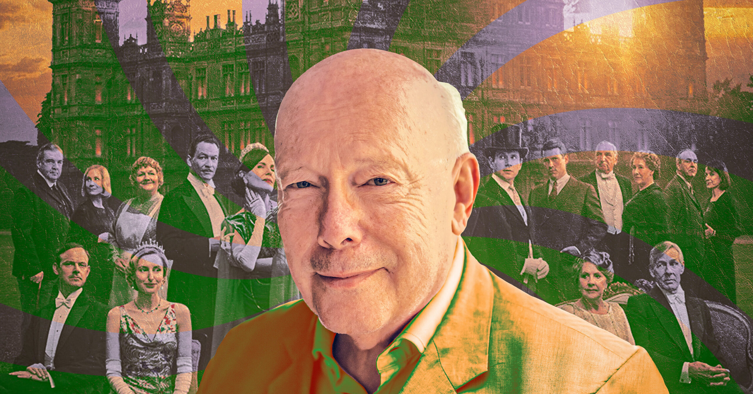 Featured image for Julian Fellowes and Fans Celebrate the Grand Finale of Downton Abbey