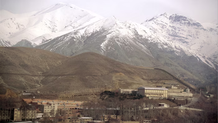 Featured image for Israel Targets Tehran Prison Amid Escalating Iran Attacks