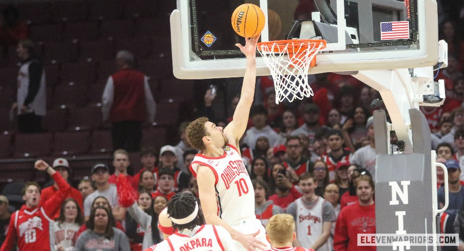 Featured image for Ohio State Escapes Cornell in NIT First Round Thriller