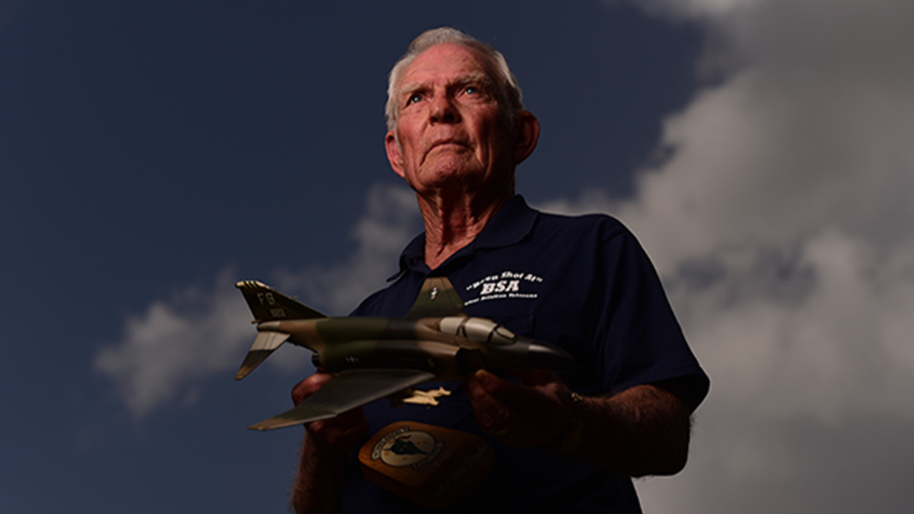 Remembering Bob Pardo: The Heroic Pilot Behind 'Pardo's Push'