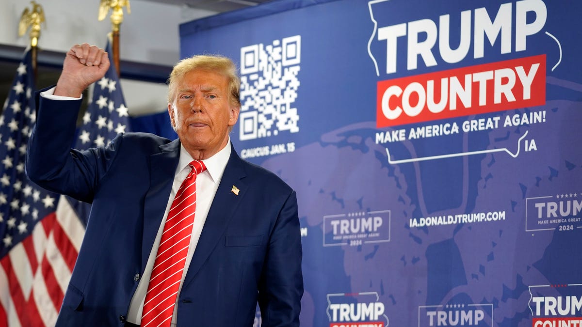 "Backlash as Trump Claims Civil War Could Have Been Negotiated"
