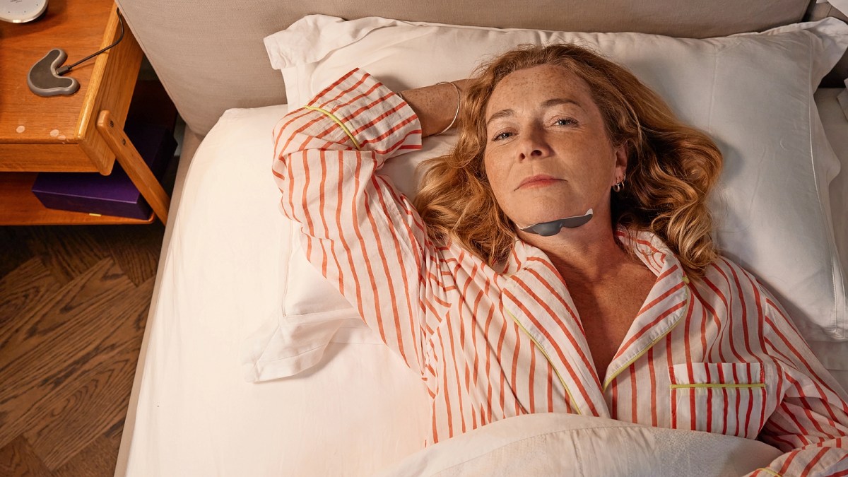 Featured image for Can a Gadget Cure Noisy Snoring?