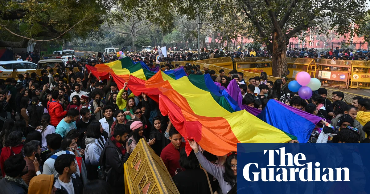 India's Same-Sex Marriage Debate: Government Accuses Supporters of Elitism