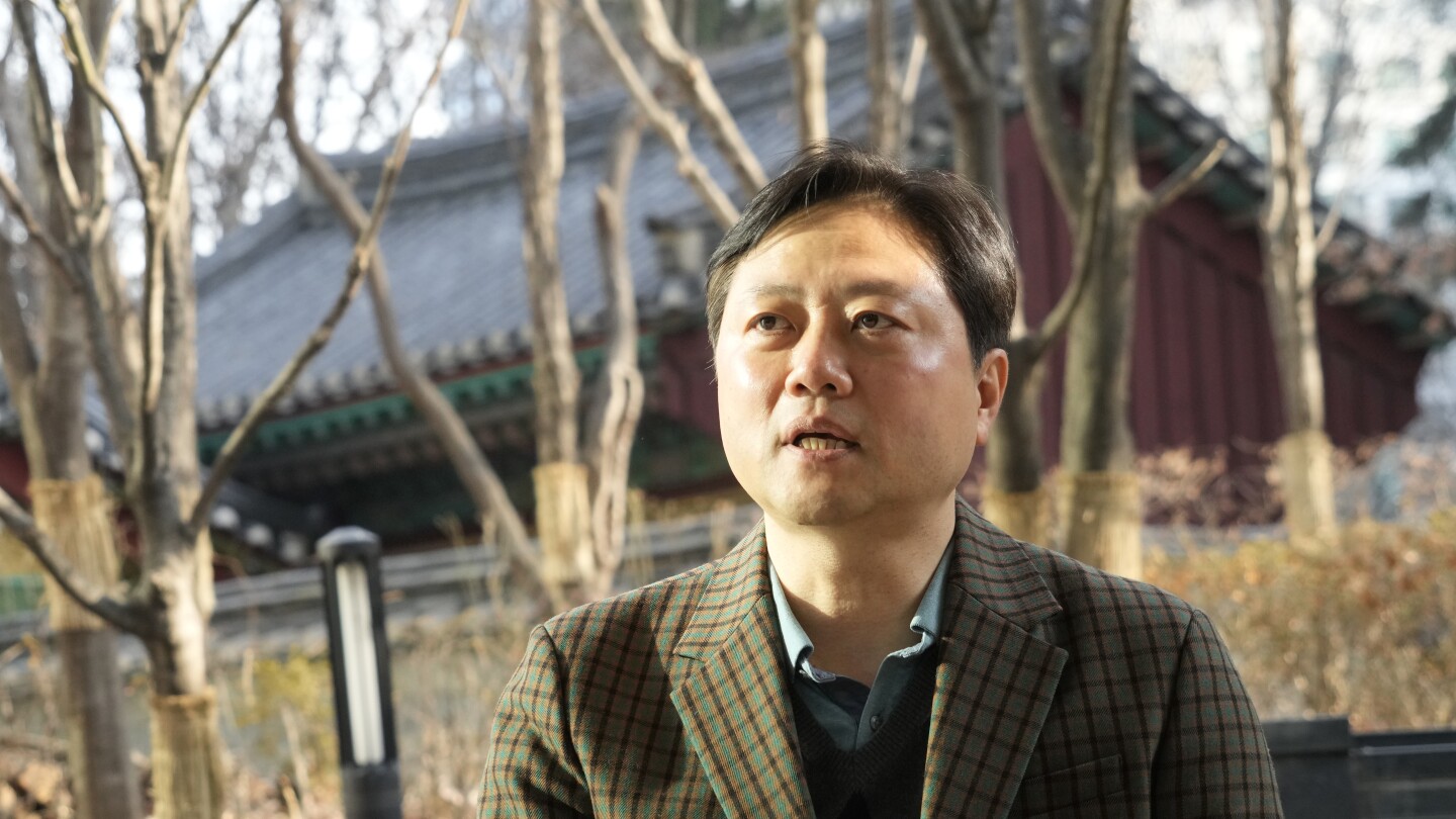 "South Korea's Yoon Warns of North Korea's Election Disruption Threat"
