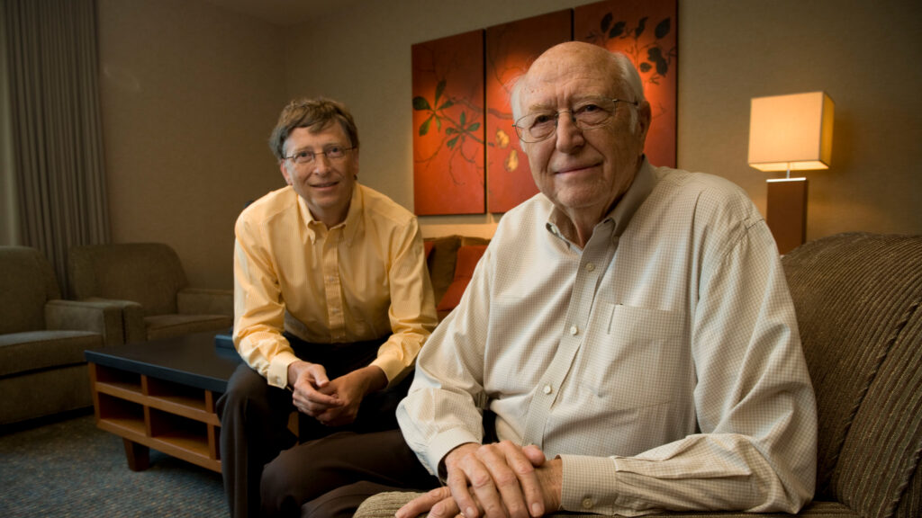 Featured image for Bill Gates optimistic about advances in Alzheimer's research and blood testing
