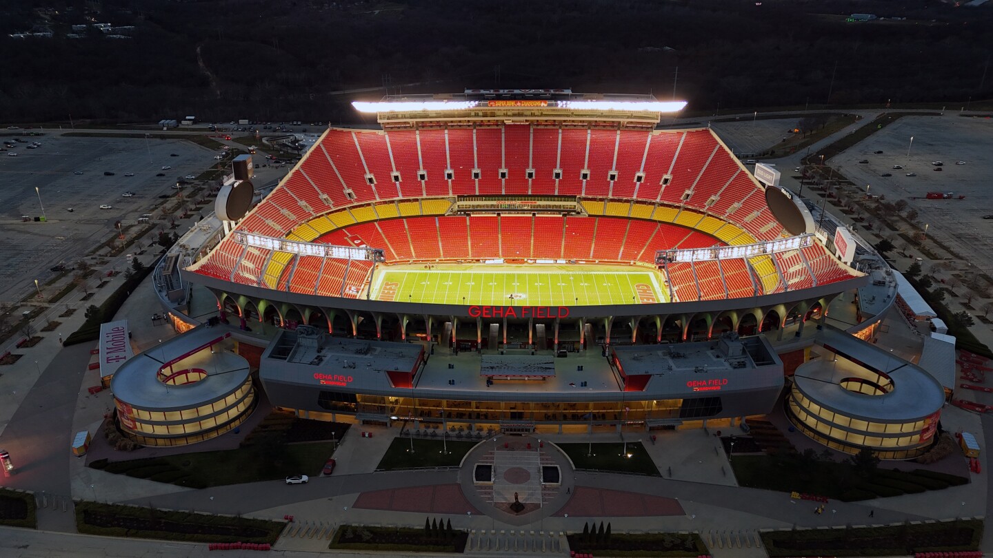 Chiefs Continue Stadium Negotiations Across Kansas-Missouri Border