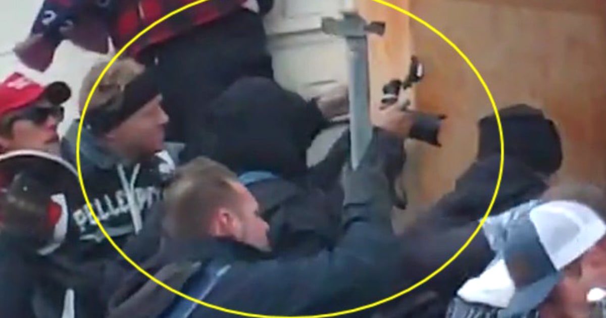 Featured image for "Multiple Individuals Charged with Assaulting Officers During Jan. 6 Capitol Riot"