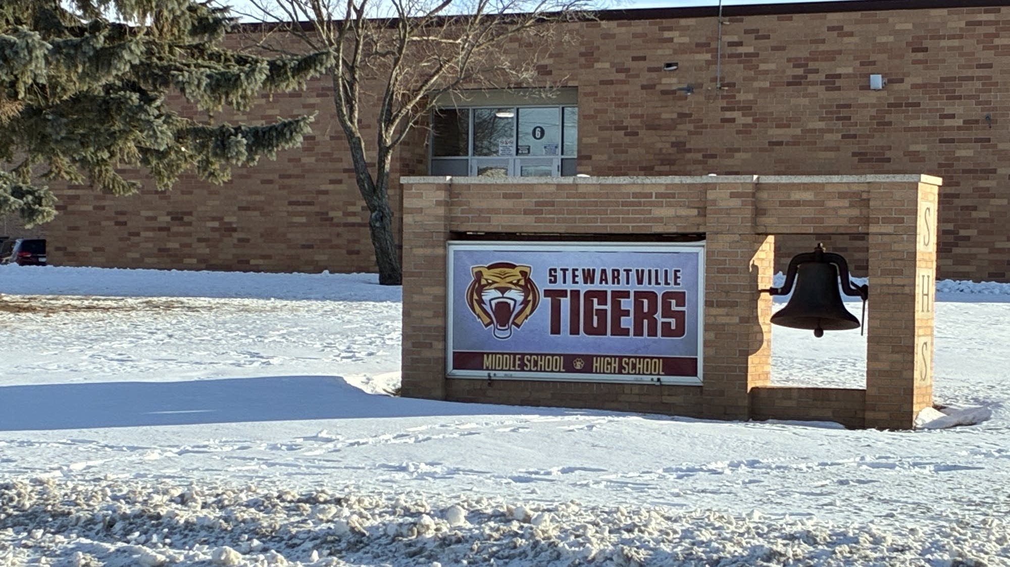 Featured image for Former Student Identified as Gunman in Stewartville School Shooting