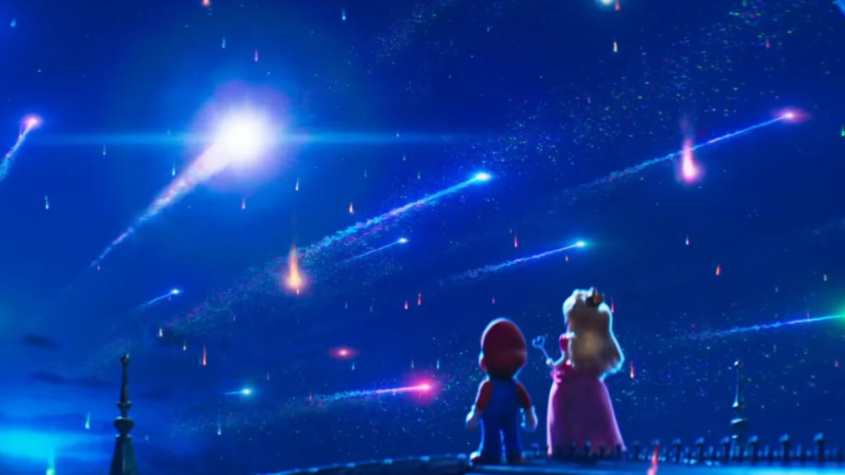 Featured image for Super Mario Galaxy Movie Gets Official Trailer and Cast Reveal