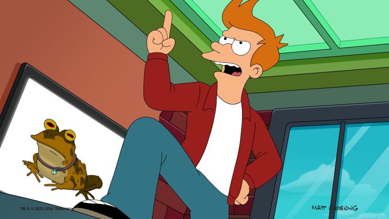 Featured image for "Futurama: The Resilient Return of an Animated Classic"