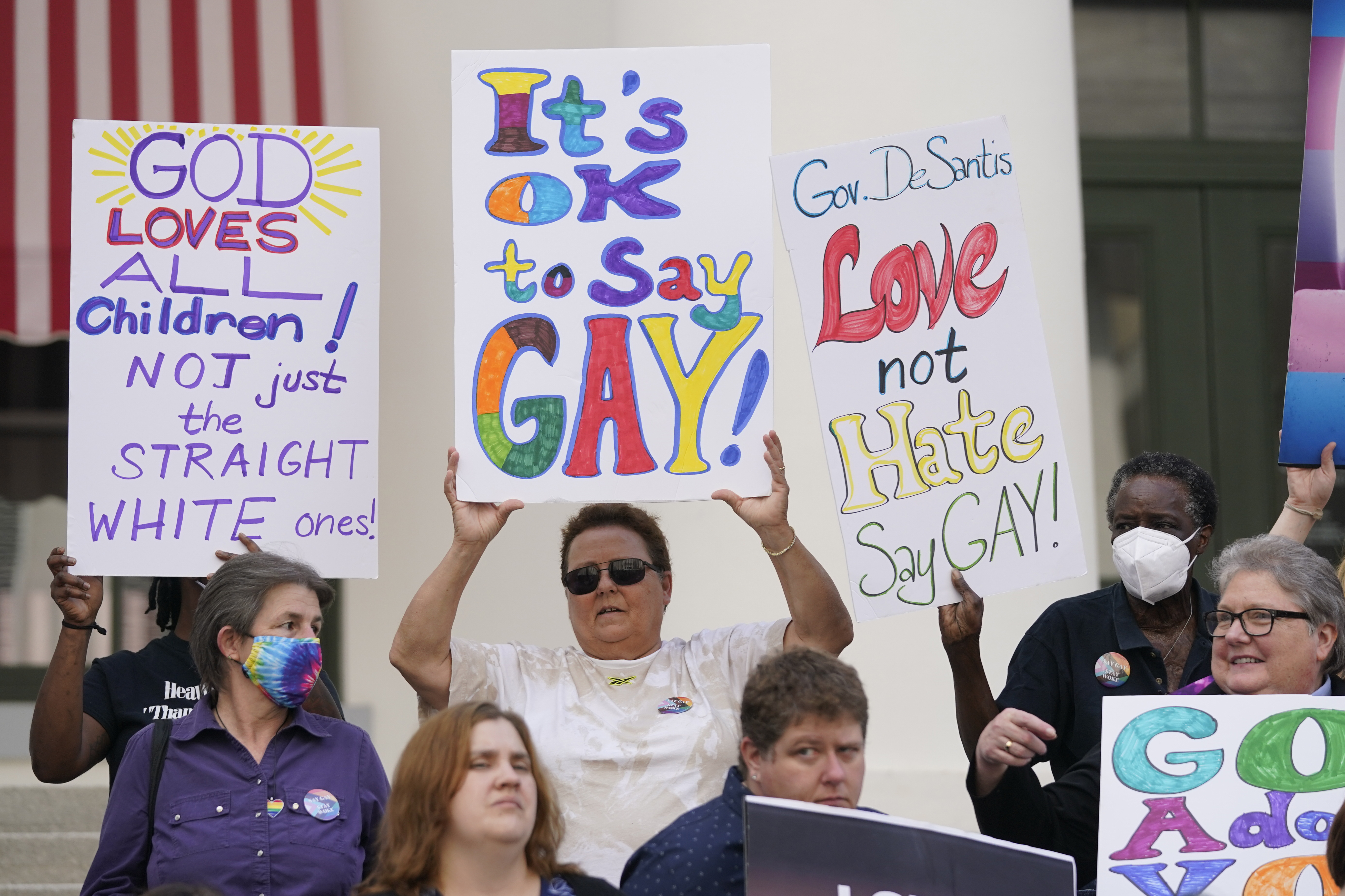 Florida lawmakers pass controversial bills on parental rights and LGBTQ education.