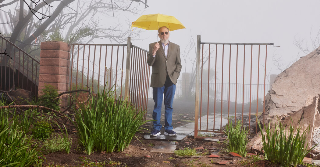 Featured image for Larry Charles: From 'Seinfeld' to 'Borat' and Beyond