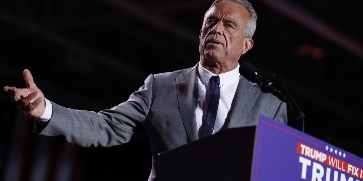 RFK Jr.'s Potential Impact on U.S. Health Policy and Leadership