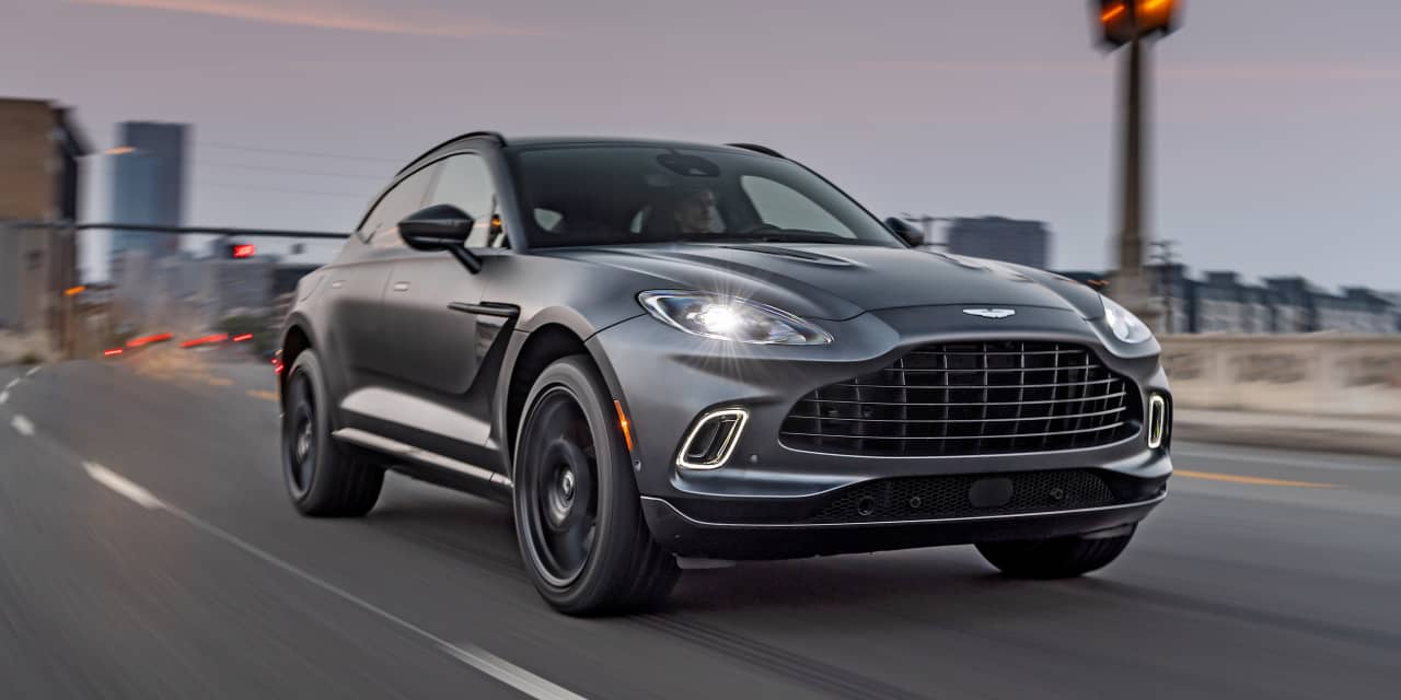 EV Supply Deal Boosts Stocks for Lucid and Aston Martin.