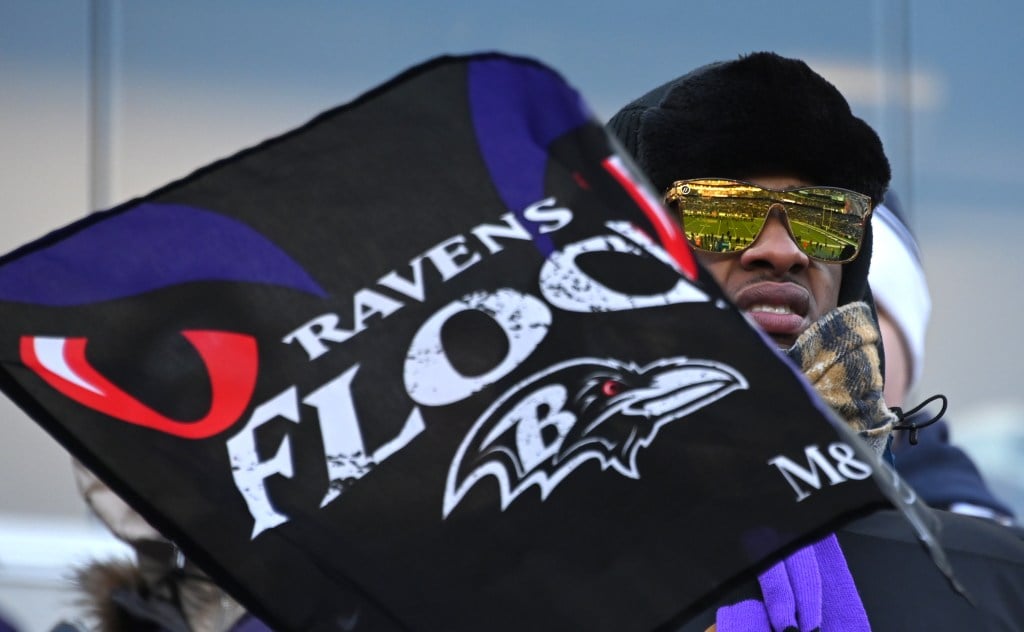 Featured image for "Ravens vs. Chiefs: Baltimore's Decades-Defining Showdown"