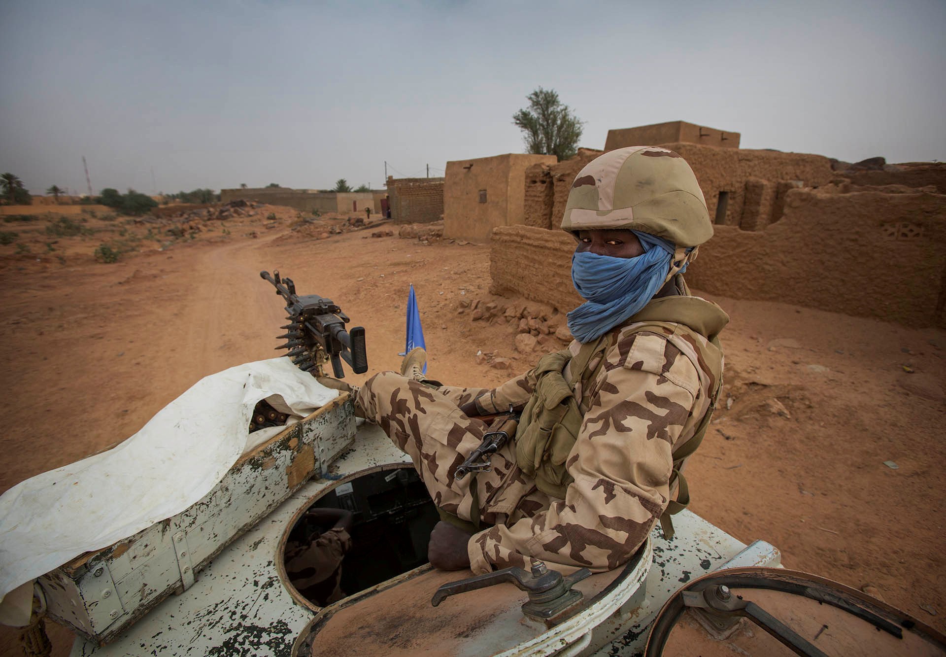 Mali demands immediate withdrawal of UN peacekeeping mission.