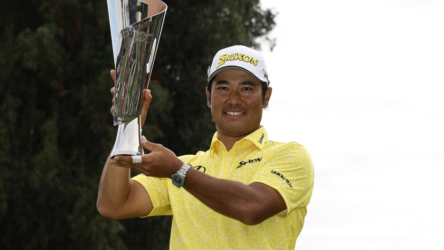 Featured image for "Hideki Matsuyama Makes History with Riviera Victory and Record-Breaking Prize Money"