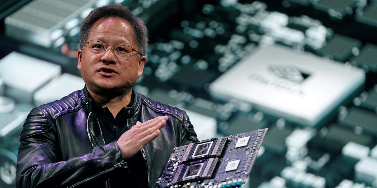 Nvidia's AI-driven stock surge continues with $5 billion gain for hedge fund.