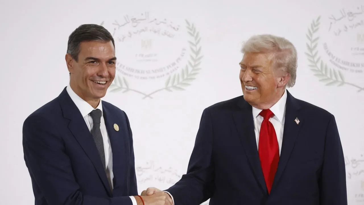 Trump Threatens Total Trade Cut With Spain Over Iran Base Dispute
