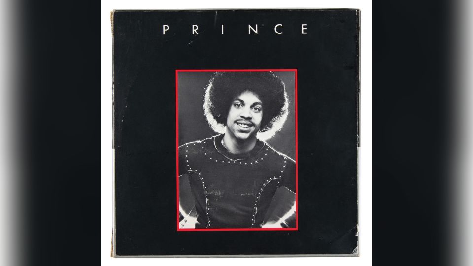 Featured image for Prince's iconic demo tape up for auction.