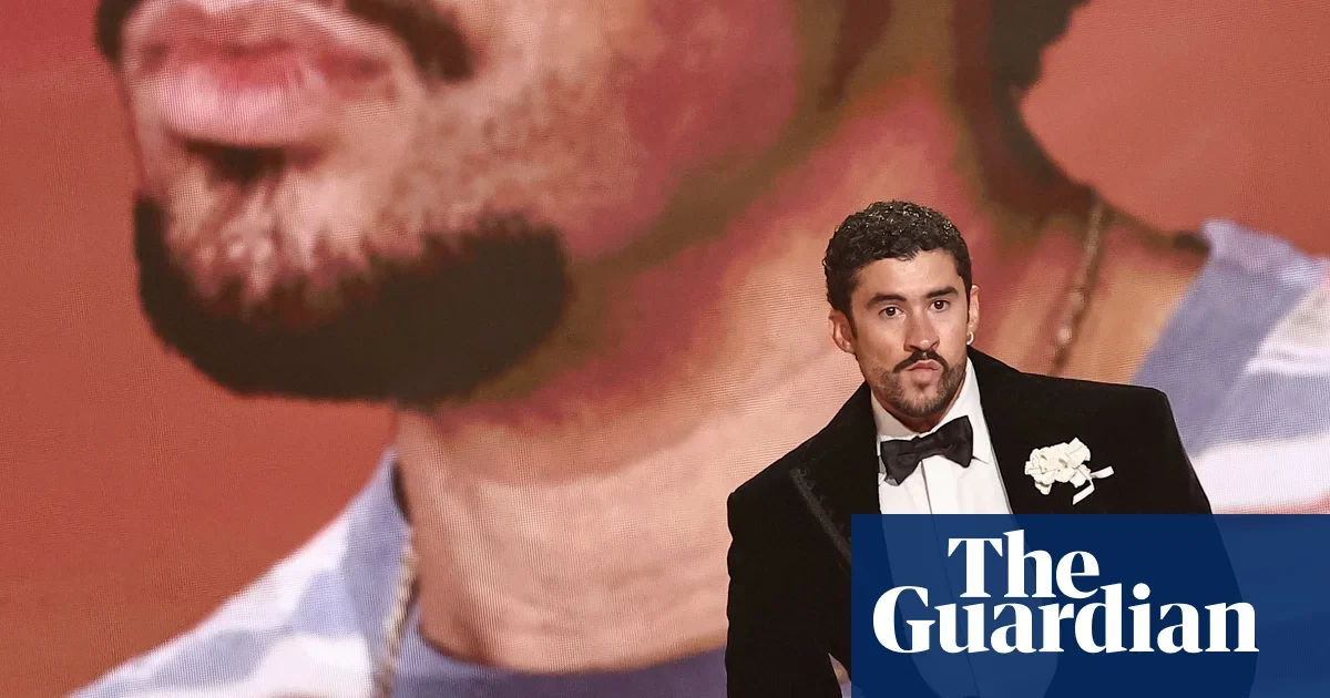 Grammys 2026: Bad Bunny makes history as artists call out ICE
