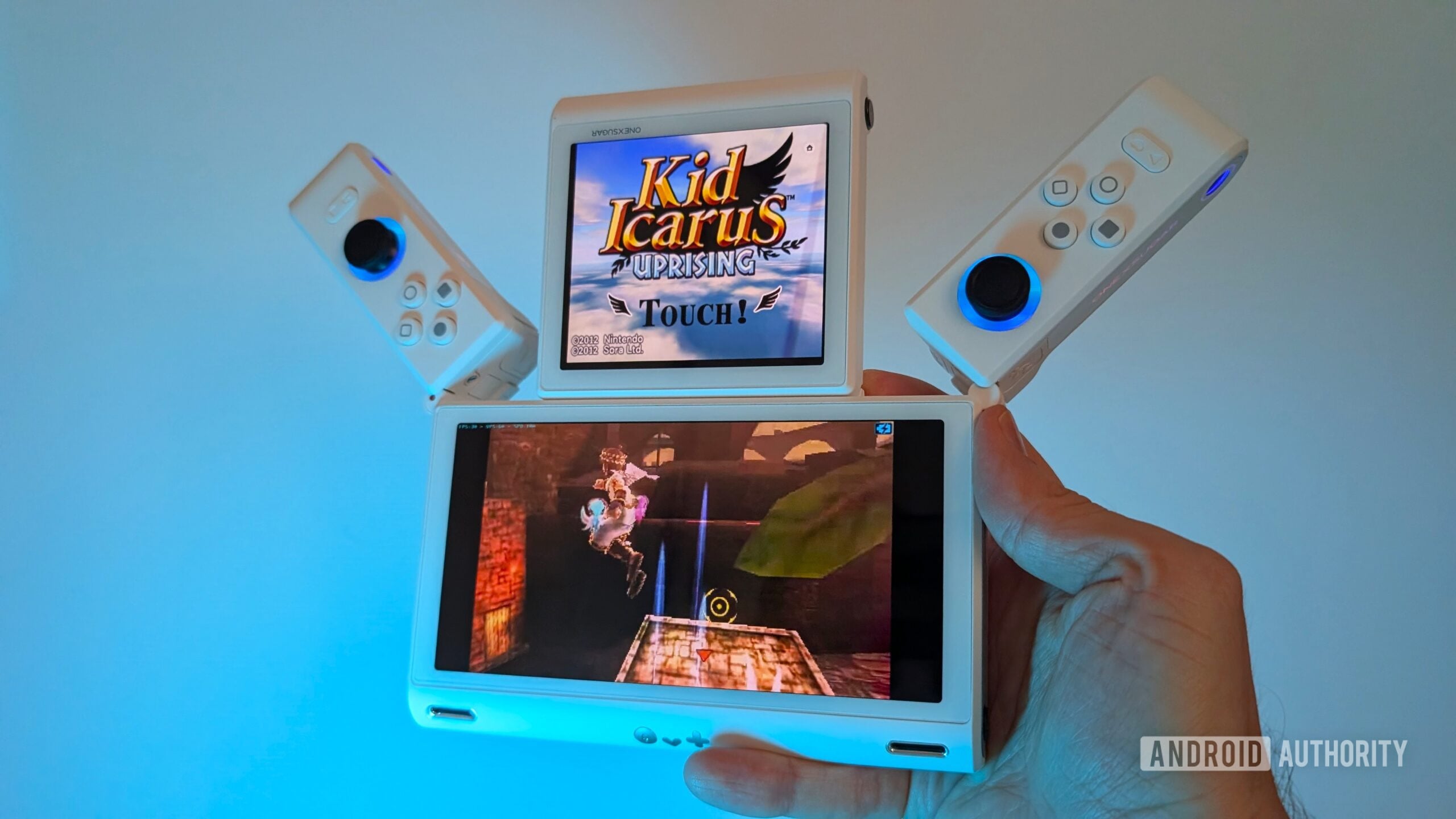 Featured image for Revolutionizing Mobile Gaming: The Rise of Dual-Screen Transforming Handheld Consoles