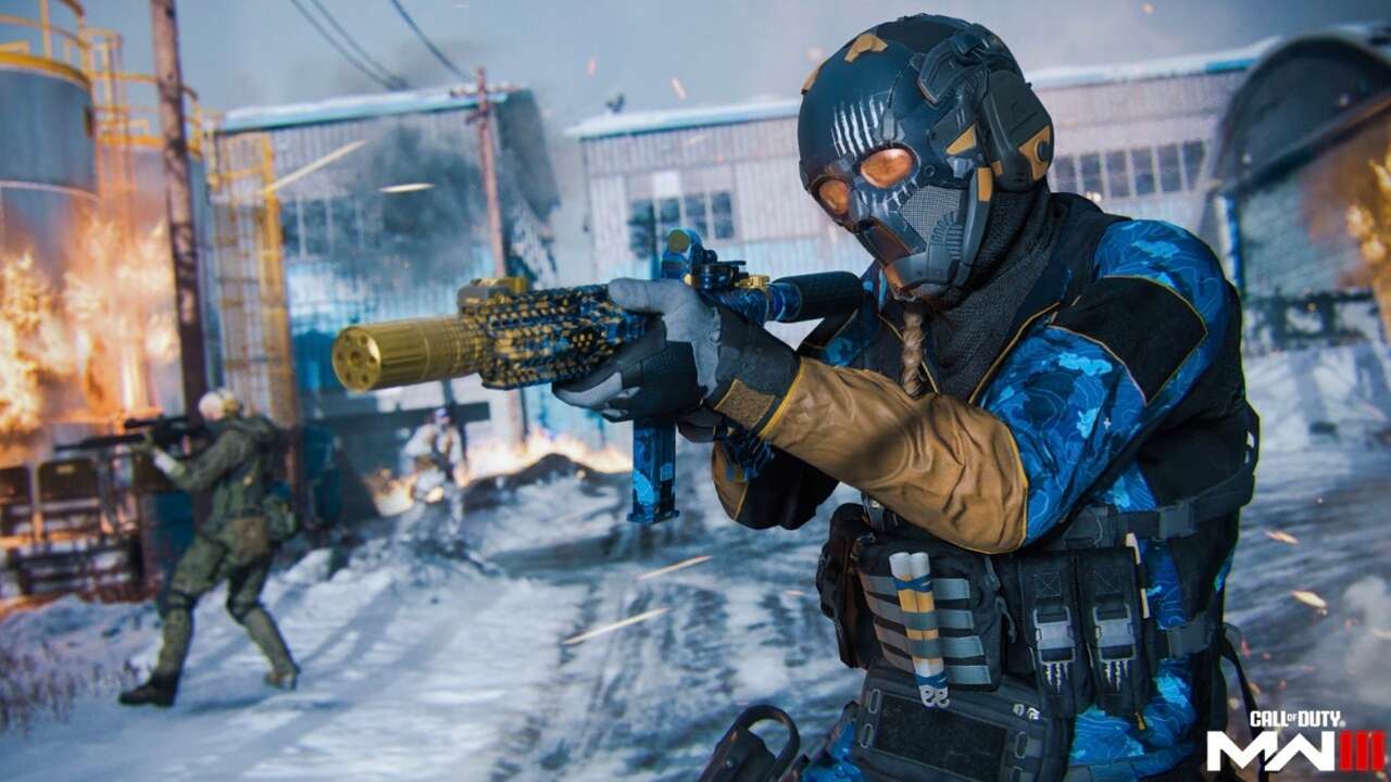 "Unlock Multiplayer, Zombies, and Warzone Bonuses by Finishing CoD: MW3 Campaign"