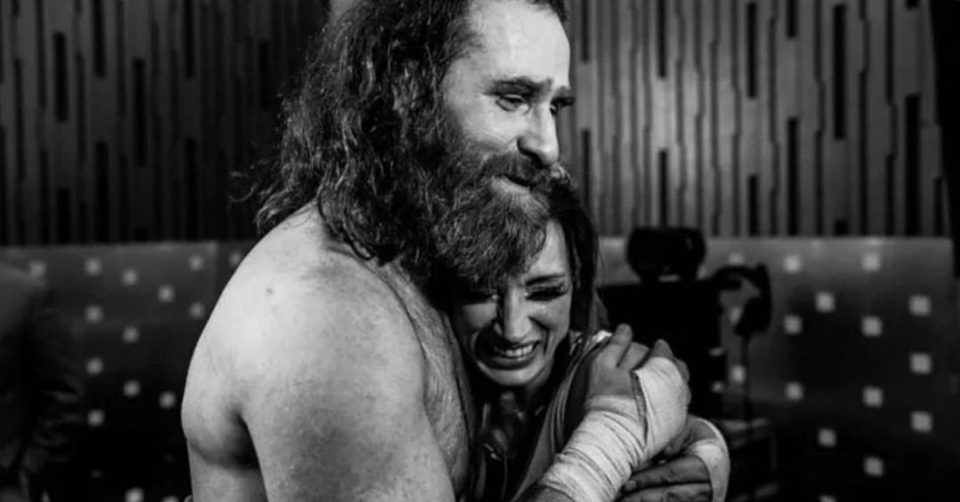 Sami Zayn's Emotional Journey in WWE.