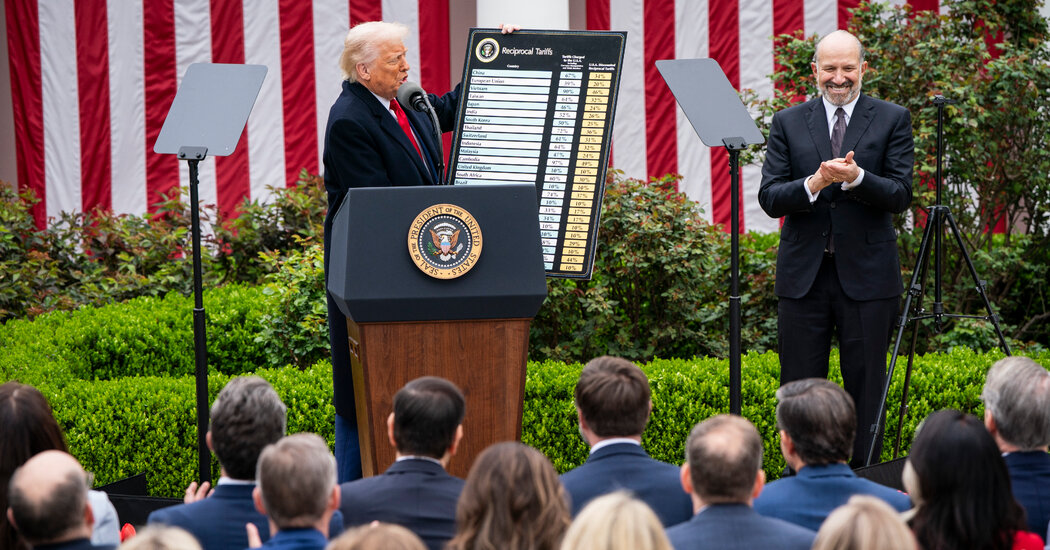 Global Markets React to Trump’s New Tariff Threats