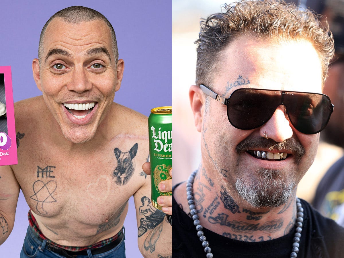 Featured image for Steve-O Opens Up About Losing Contact with Bam Margera After Public Feud