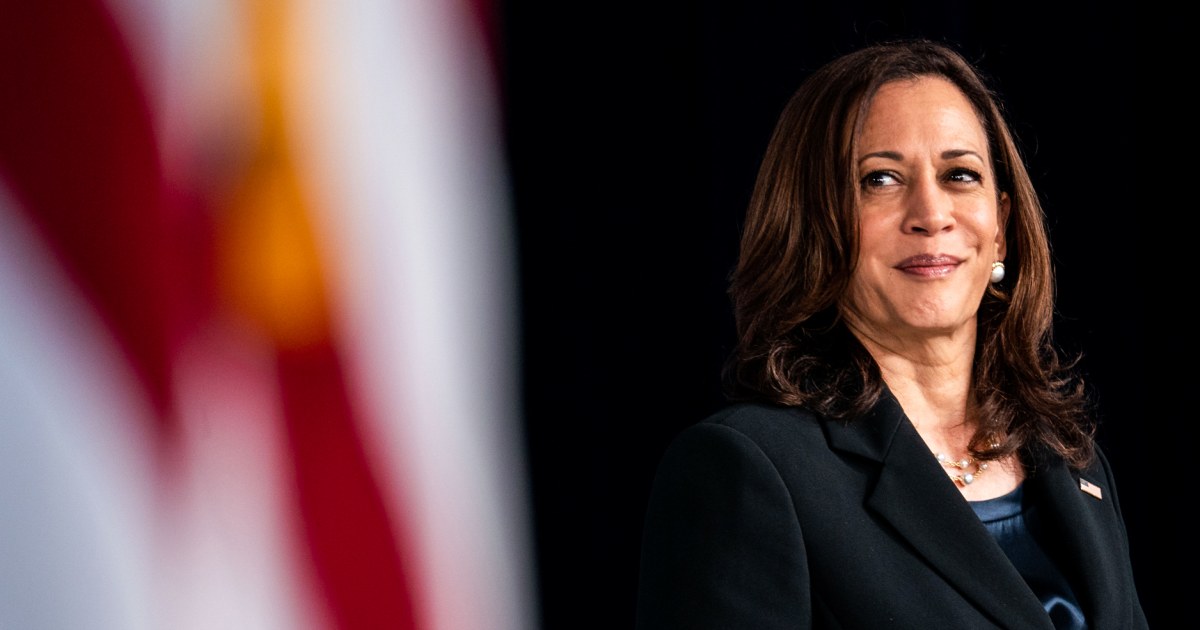 Featured image for "The Significance of Kamala Harris in Biden's Re-Election Campaign"