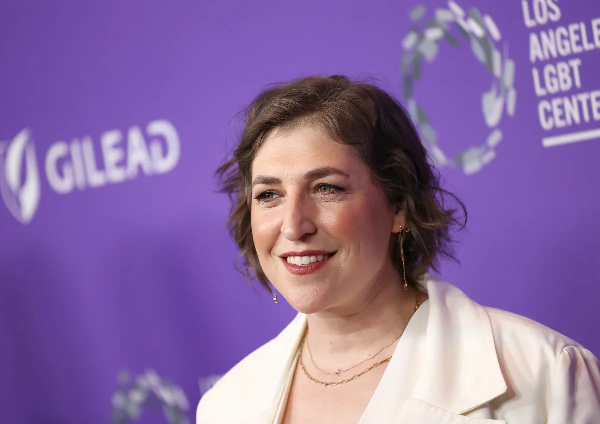 Mayim Bialik Opens Up About Hospitalization and Colonoscopy Journey