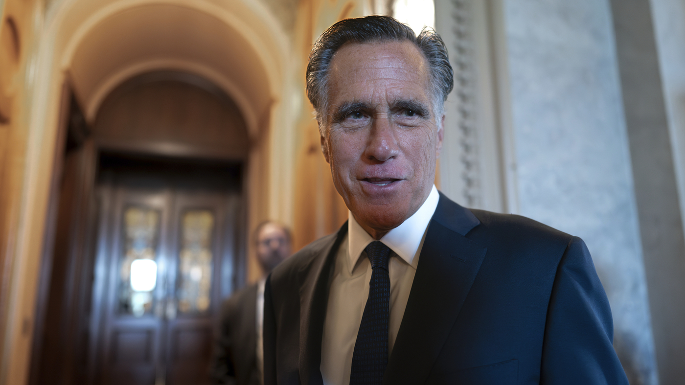 Mitt Romney's Exit: A Wake-Up Call for the Senate and Utah Voters