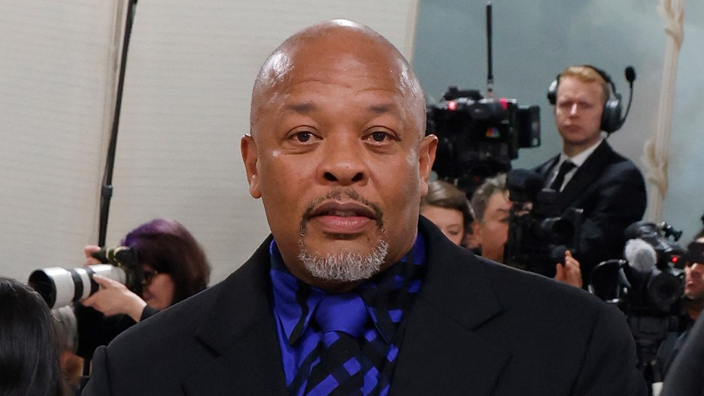 Dr. Dre Reveals Three Strokes After 2021 Brain Aneurysm
