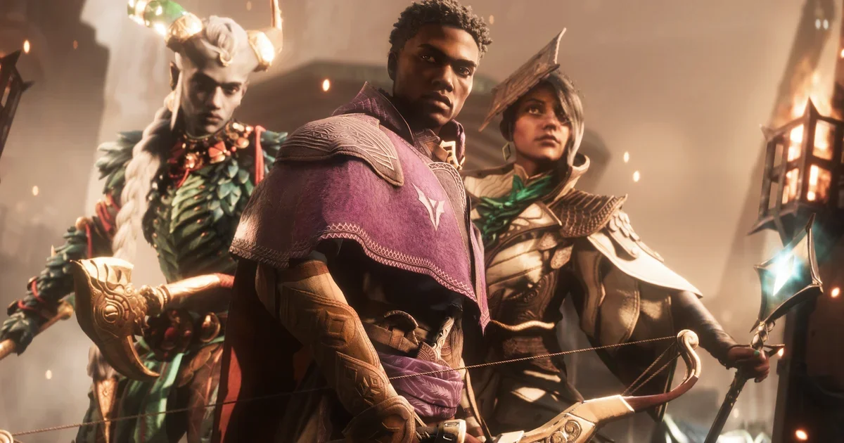 BioWare Halts Dragon Age DLC to Focus on Mass Effect 5 Development