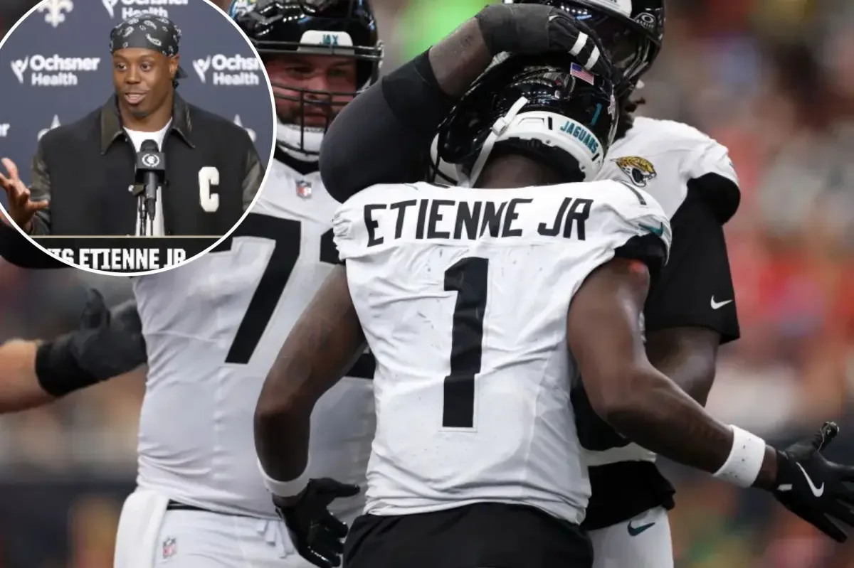 Etienne Sets the Record Straight on His Last Name Pronunciation, Embracing 'Ay-Chan'