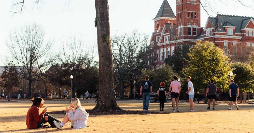 Alabama Enacts Legislation Banning DEI Programs at Public Schools and Universities