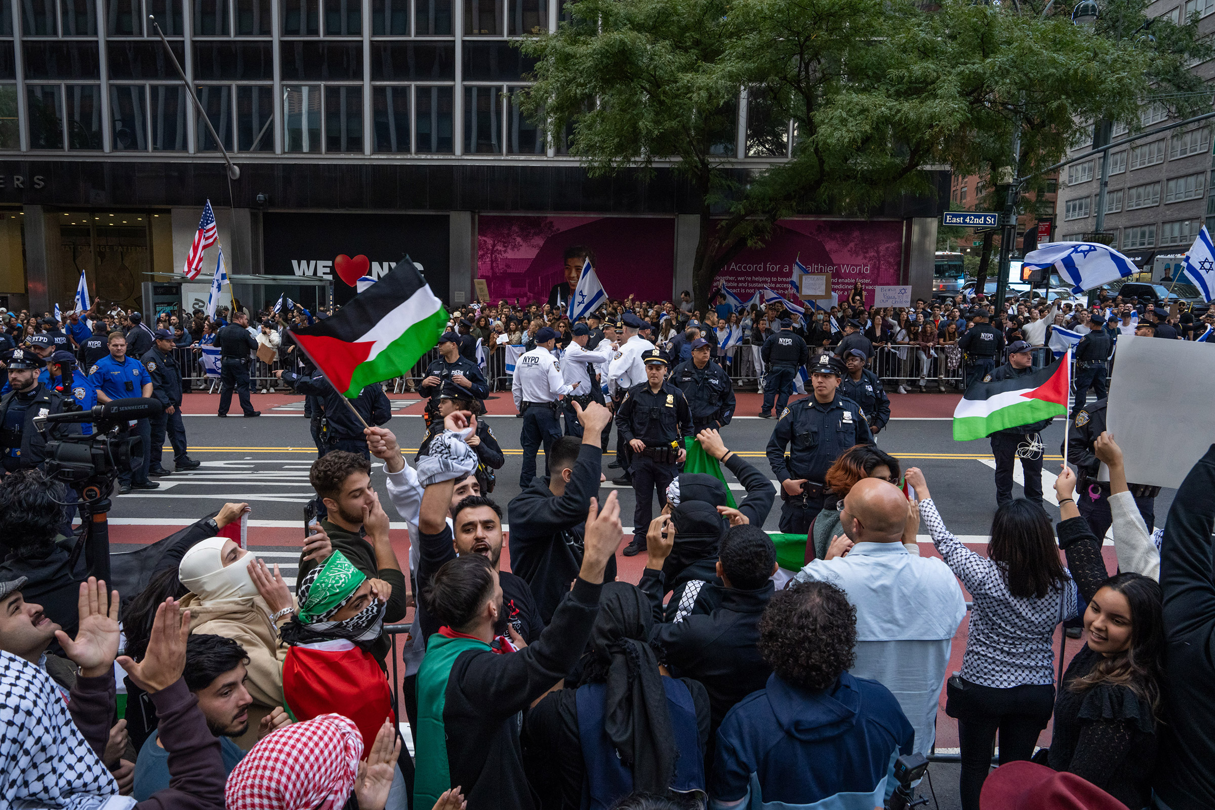 The Activist Left's Shift in Stance on Israel