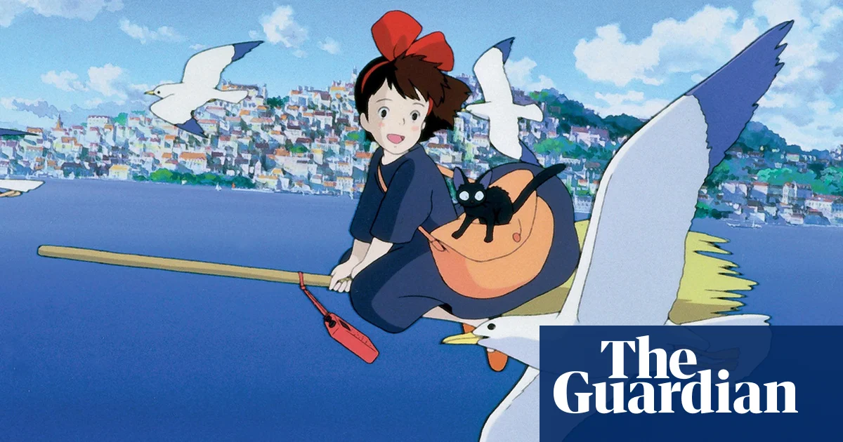 Featured image for Celebrating 40 Years of Ghibli: The Magic, Classics, and Hidden Gems