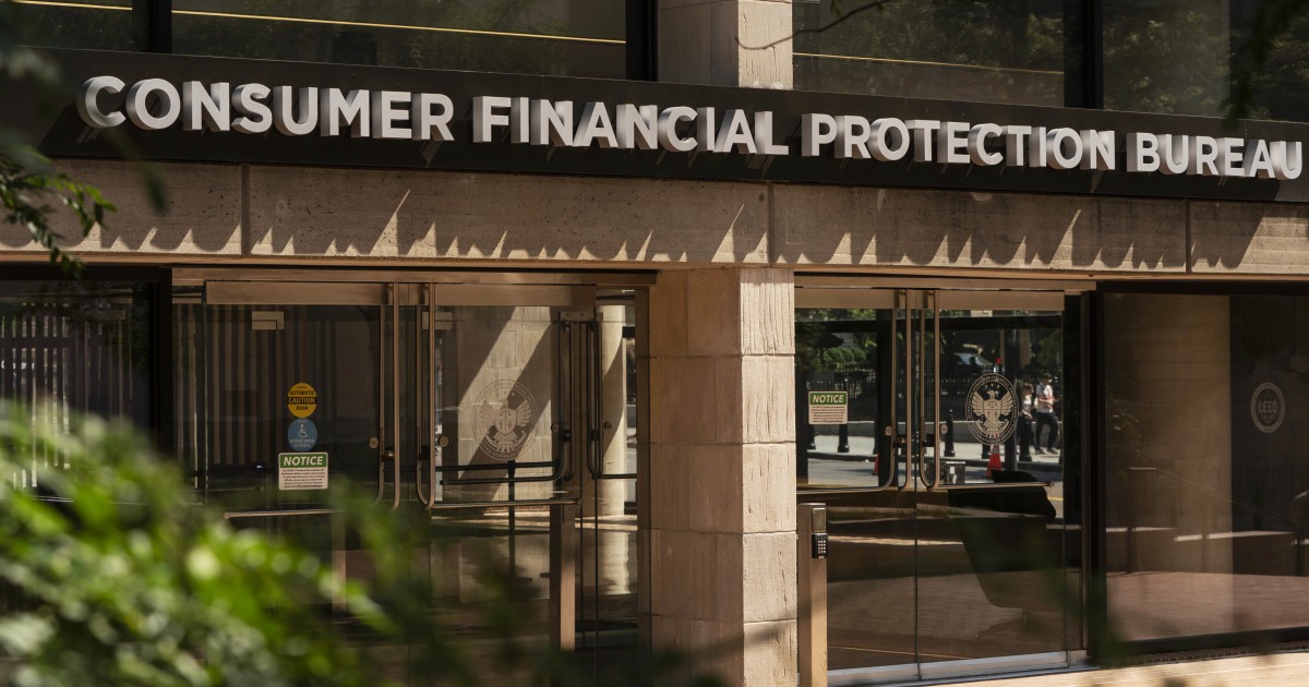 Featured image for CFPB Employee Transfers 250,000 Consumers' Data to Personal Email Account in Major Breach