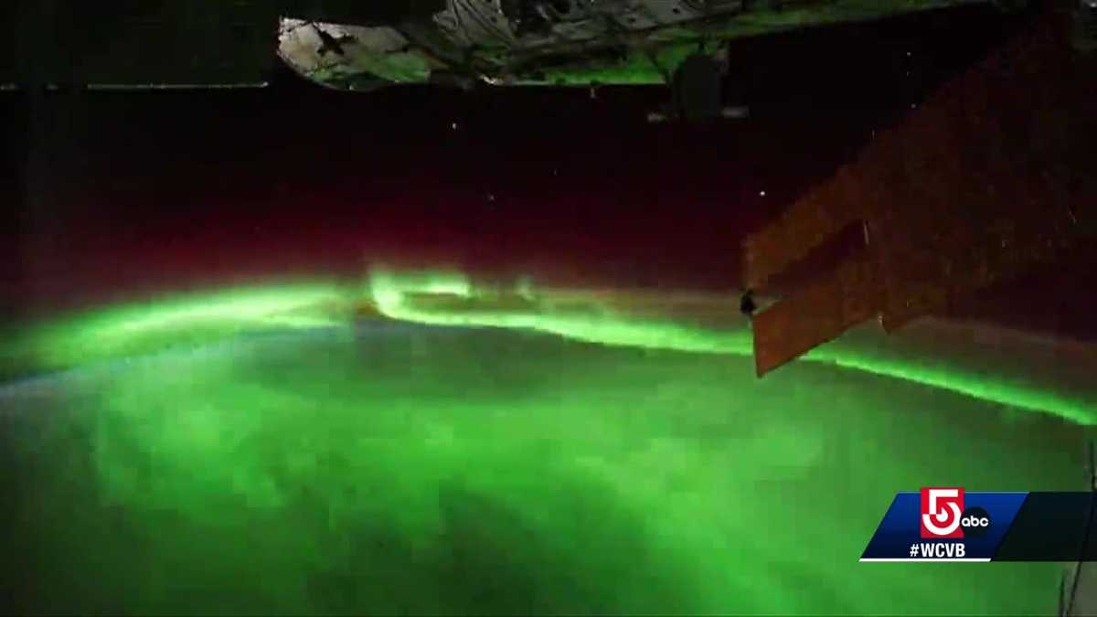 Northern Lights Expected to Illuminate Multiple US States