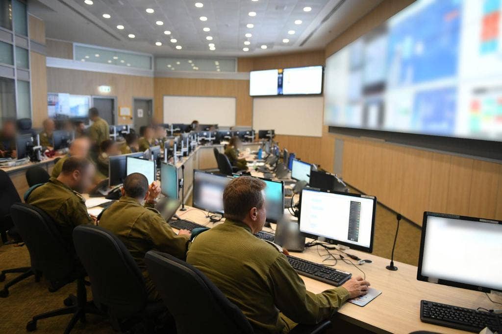 Israel's Military Boosts AI Tech for Counterterrorism and Defense Against Iran.