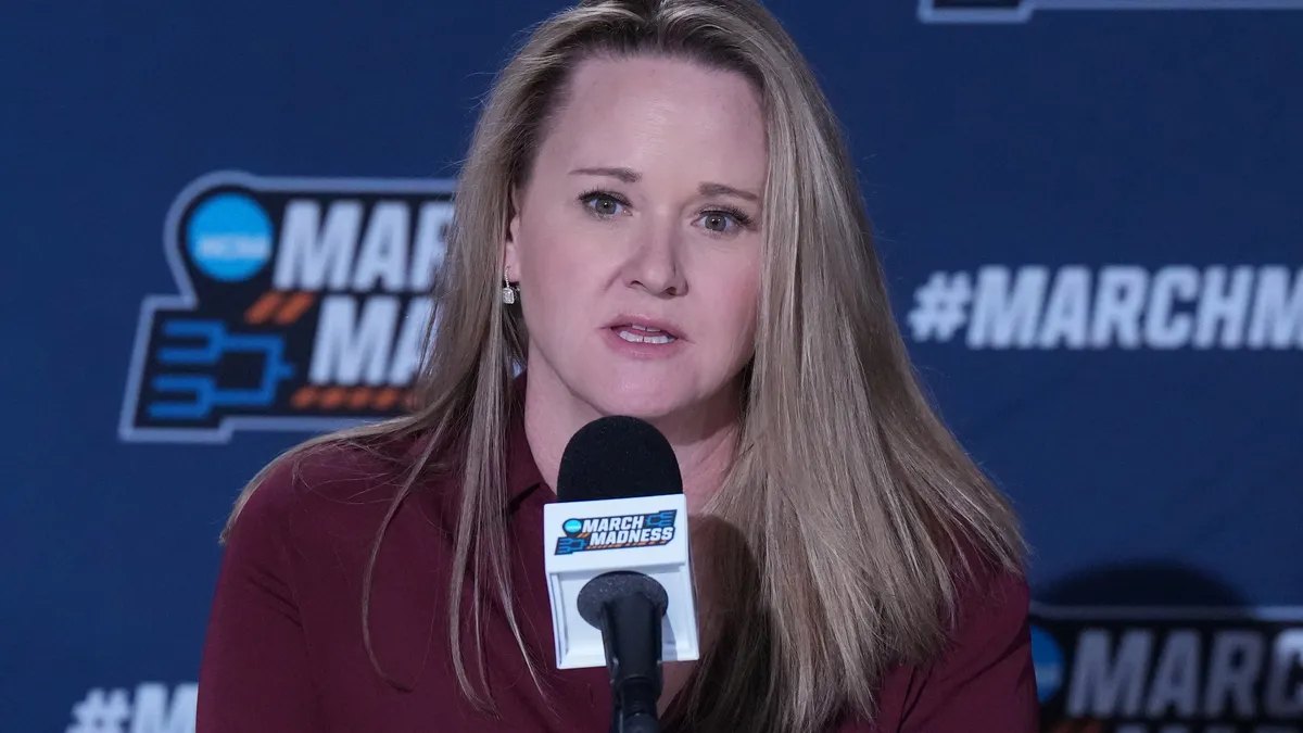 Featured image for "Utah Women's Basketball Team Confronts Racial Hate Crimes During NCAA Tournament"