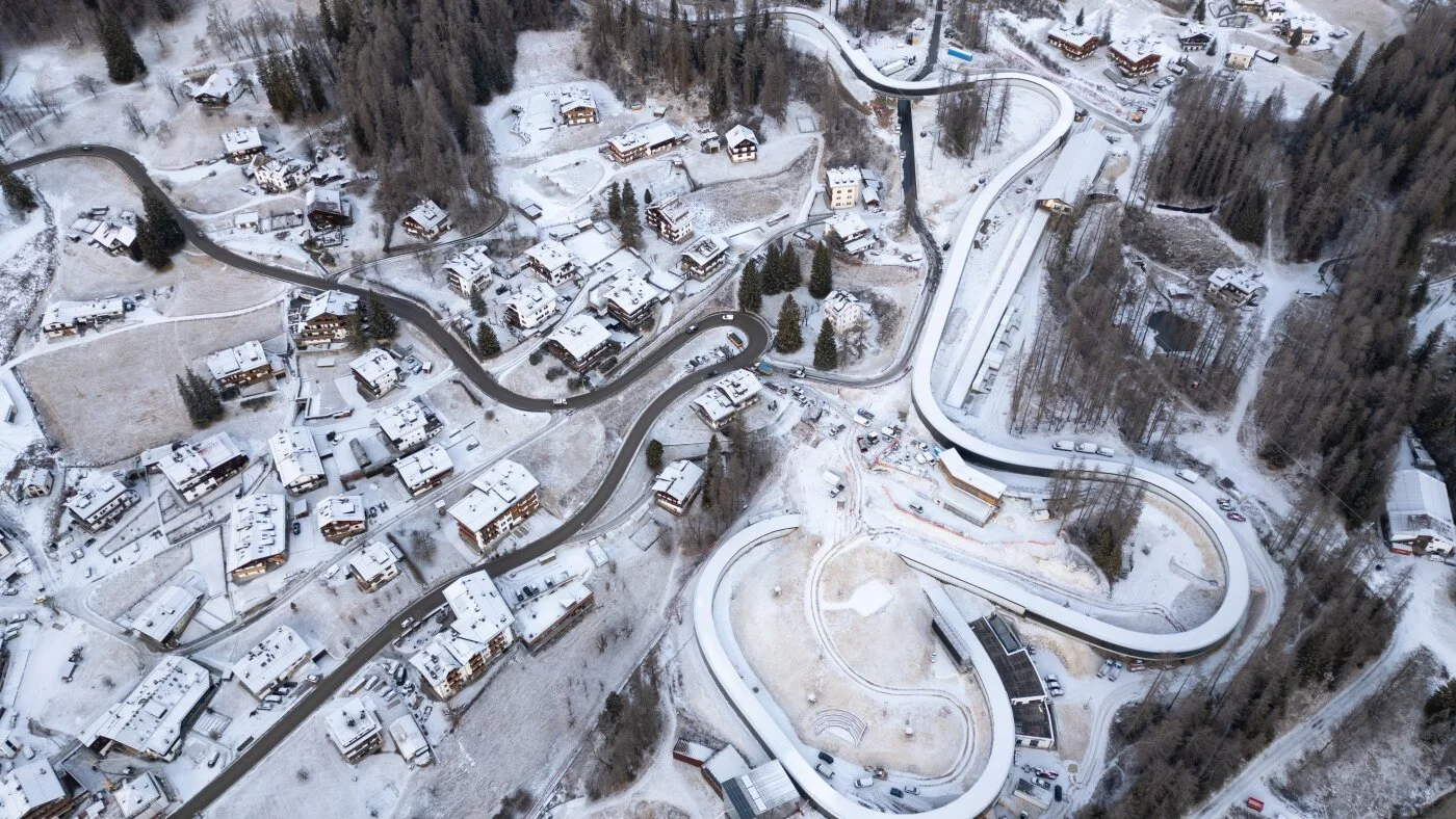 Dolomites Under Scrutiny as Milano Cortina 2026 Looms
