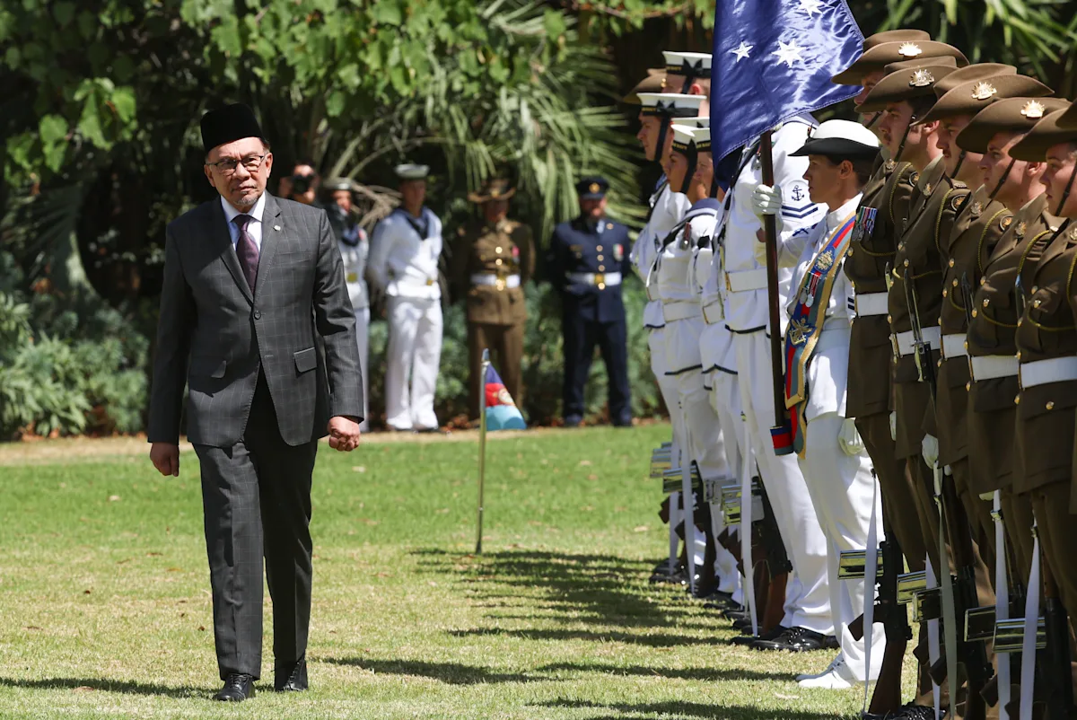 "Malaysian Prime Minister Stands Firm Against US Pressure on China Relations"