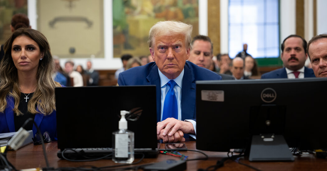 Featured image for "Trump Hit with $355 Million Fine and Business Ban in New York Civil Fraud Trial"