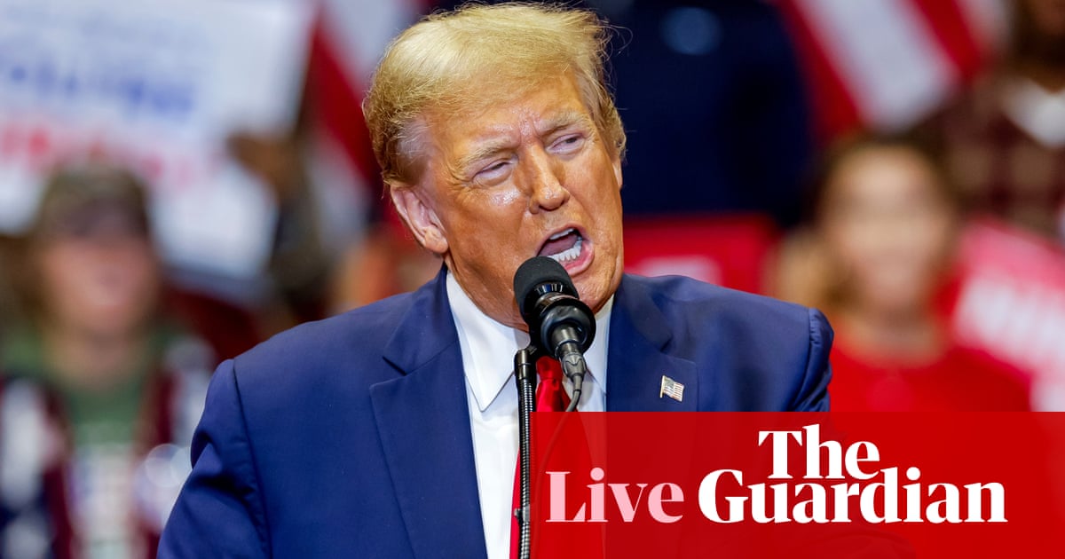 Featured image for "Trump's CPAC Speech: Rallying Supporters Ahead of South Carolina Primary"