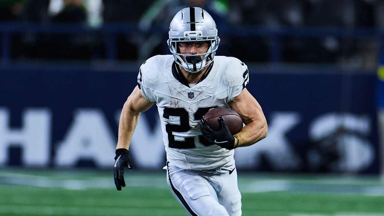 Featured image for Raiders Finalize 2025 Roster, Cutting Draft Picks and Rookies