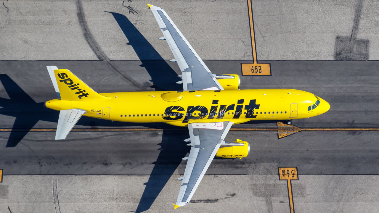 Featured image for Spirit Airlines' Bankruptcy Highlights Budget Airline Struggles
